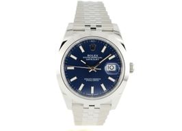 Rolex Datejust 41 126300 (2025) - 41 mm Steel case