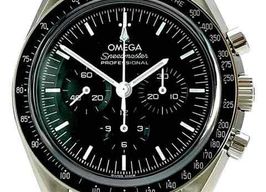 Omega Speedmaster Professional Moonwatch 310.30.42.50.01.002 (2024) - Zwart wijzerplaat 42mm Staal