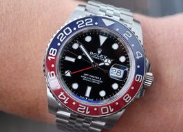 Rolex GMT-Master II 126710BLRO -