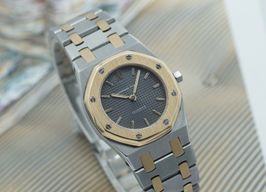 Audemars Piguet Royal Oak Lady 6007SA (1995) - Grey dial 26 mm Steel case