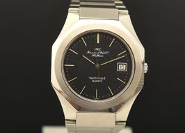 IWC Yacht Club IW3312 (1980) - Black dial 38 mm Steel case
