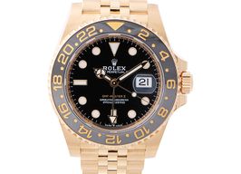 Rolex GMT-Master II 126718GRNR -
