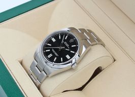 Rolex Oyster Perpetual 41 124300 (Unknown (random serial)) - 41 mm Steel case