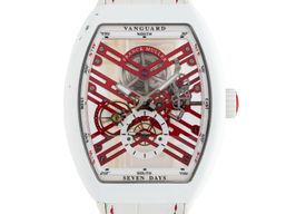 Franck Muller Vanguard V45 S6 SQT TT BC BL LE -