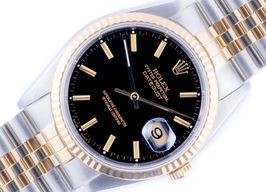 Rolex Datejust 36 16233 (1991) - 36mm Goud/Staal