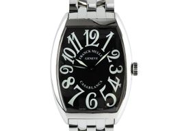 Franck Muller Casablanca 6850 (Onbekend (willekeurig serienummer)) - 35mm Staal
