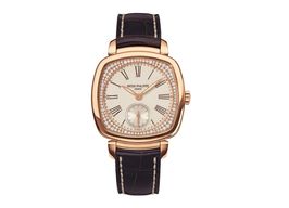 Patek Philippe Gondolo 7041R-001 (2025) - Silver dial 30 mm Rose Gold case