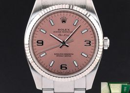 Rolex Air-King 114234 (2007) - 34mm Staal