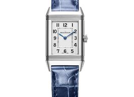 Jaeger-LeCoultre Reverso Classic Small Q2618541 (2026) - Silver dial 21 mm Steel case