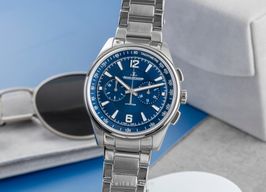 Jaeger-LeCoultre Polaris Q9028180 (Unknown (random serial)) - Blue dial 42 mm Steel case