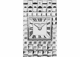 Frederique Constant Slimline FC-702SD3SD6 (Unknown (random serial)) - Silver dial 39 mm Steel case