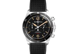 Bell & Ross BR V2 BRV294-HER-ST/SRB -