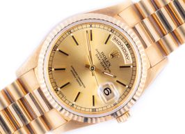 Rolex Day-Date 36 18238 (1995) - 36 mm Yellow Gold case