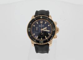 Blancpain Fifty Fathoms 5085F-3630-52A (2025) - Black dial 46 mm