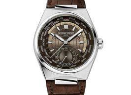 Frederique Constant Manufacture Worldtimer FC-718C4NH6 -