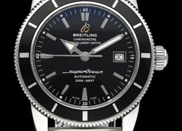 Breitling Superocean Heritage 42 A17321 (2014) - 42 mm Steel case