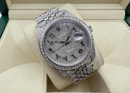 Rolex Datejust 41 126300 (2024) - 41mm Staal
