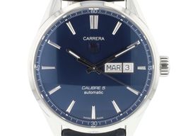 TAG Heuer Carrera Calibre 5 WAR201E -