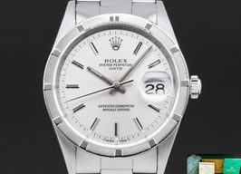 Rolex Oyster Perpetual Date 15210 (1999) - 34mm Staal