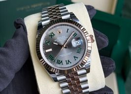 Rolex Datejust 41 126331 (2025) - Grey dial 41 mm Steel case