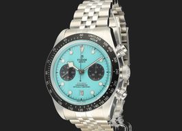 Tudor Black Bay Chrono 79360N (2026) - 41mm Staal
