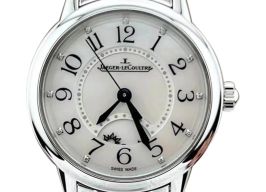 Jaeger-LeCoultre Rendez-Vous Q3468110 (2024) - Zilver wijzerplaat 29mm Staal