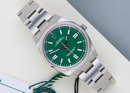 Rolex Oyster Perpetual 41 124300 -