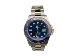 Rolex Submariner Date 126613LB (2023) - 41mm Goud/Staal