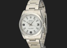 Rolex Oyster Perpetual 34 114200 (2012) - 34 mm Steel case