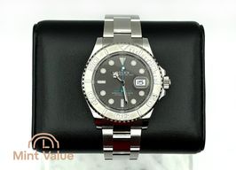 Rolex Yacht-Master 40 126622 (2026) - 40mm Staal