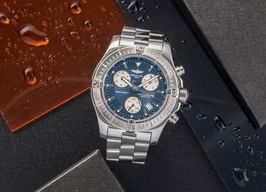 Breitling Colt Chronograph A73380 (2008) - 41 mm Steel case