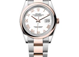 Rolex Datejust 36 126201 -