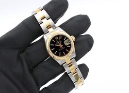 Rolex Lady-Datejust 69163 (Onbekend (willekeurig serienummer)) - 26mm Goud/Staal