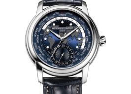 Frederique Constant Manufacture Worldtimer FC-718NWM4H6 -