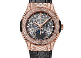 Hublot Classic Fusion Aerofusion 547.OX.0180.LR.1704 -