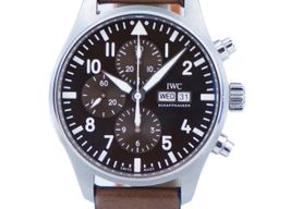 IWC Pilot Chronograph IW377713 -