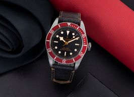 Tudor Black Bay 79230R (Unknown (random serial)) - Black dial 41 mm Steel case
