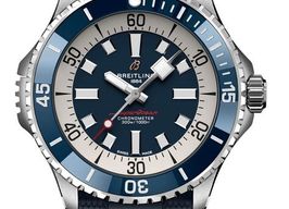 Breitling Superocean A17378E71C1S1 -