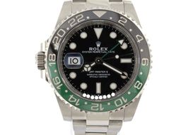 Rolex GMT-Master II 126720VTNR (2023) - Black dial 40 mm Steel case