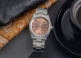 Rolex Air-King 14010 (1997) - 34 mm Steel case