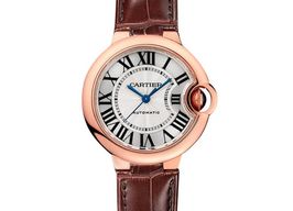 Cartier Ballon Bleu 33mm W6920097 -