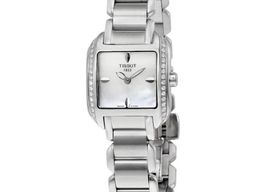 Tissot T-Wave T02.1.385.71 (2024) - Pearl dial 24 mm Steel case