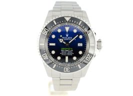 Rolex Sea-Dweller Deepsea 126660 -