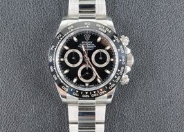 Rolex Daytona 116500LN (2022) - Zwart wijzerplaat 40mm Staal