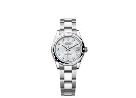 Rolex Datejust 31 278344RBR (2025) - Pearl dial 31 mm Steel case
