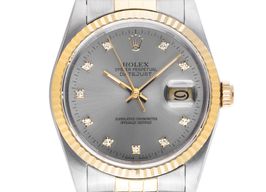 Rolex Datejust 36 16013 (1986) - 36 mm Gold/Steel case