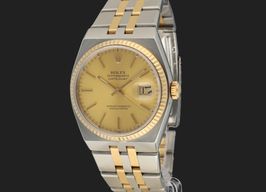 Rolex Datejust Oysterquartz 17013 (Onbekend (willekeurig serienummer)) - 36mm Goud/Staal