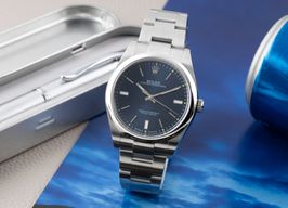 Rolex Oyster Perpetual 39 114300 (2017) - 39 mm Steel case