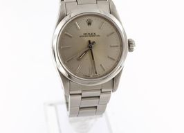 Rolex Oyster Perpetual 31 67480 (2000) - Silver dial 31 mm Steel case