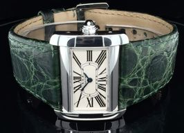 Cartier Tank Divan 2599 -